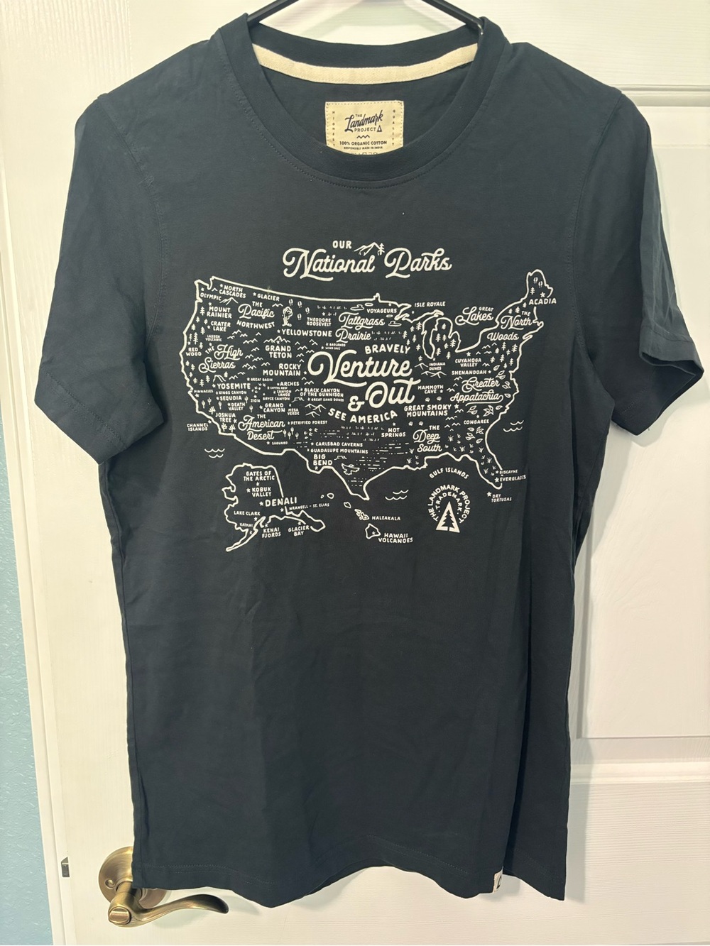NWT The Landmark Project T-Shirt